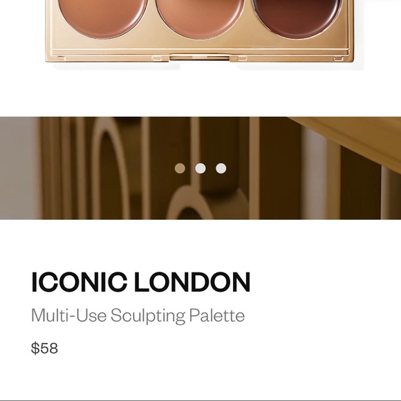 ICONIC London multi use sculpting palette. BRAND NEW - Picture 4 of 6